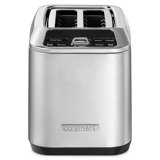 Cuisinart 2-Slice Motorized Toaster CPT-520C 3 Cuisinart 2-Slice Motorized Toaster CPT-520C