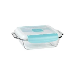 TrueLock Cake Dish With Lid