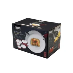 Bialetti Aeternum Ceramic 10-Piece Cookware Set