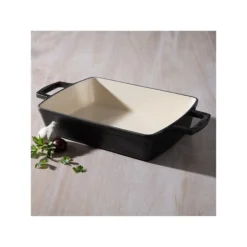 Rectangular Enameled Cast Iron Baking Dish -Meye Kitchen Shop https3A2F2Fimage.s5a.com2Fis2Fimage2FTheBay2F085081544971 alt23Fwid3D120026hei3D120026qlt3D9026resMode3Dsharp226op usm3D0.92C1.02C82C0 640x