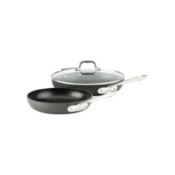 HA1 3-Piece Aluminium Frypan Set