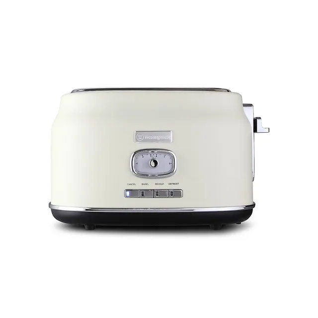 Westinghouse Retro Series 2-Slice Toaster WKTT857WH 4 Westinghouse Retro Series 2-Slice Toaster WKTT857WH - Image 2