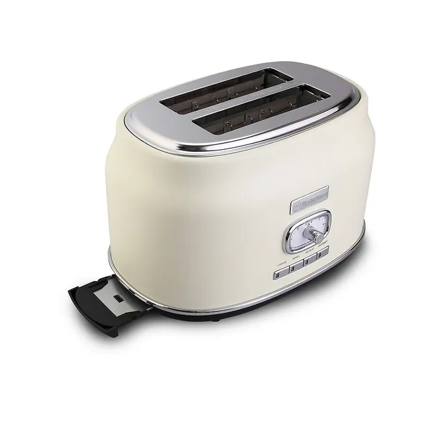 Westinghouse Retro Series 2-Slice Toaster WKTT857WH 5 Westinghouse Retro Series 2-Slice Toaster WKTT857WH - Image 3