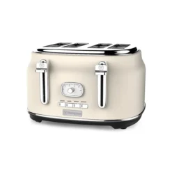 Westinghouse Retro Series 4-Slice Toaster WKTT809WH