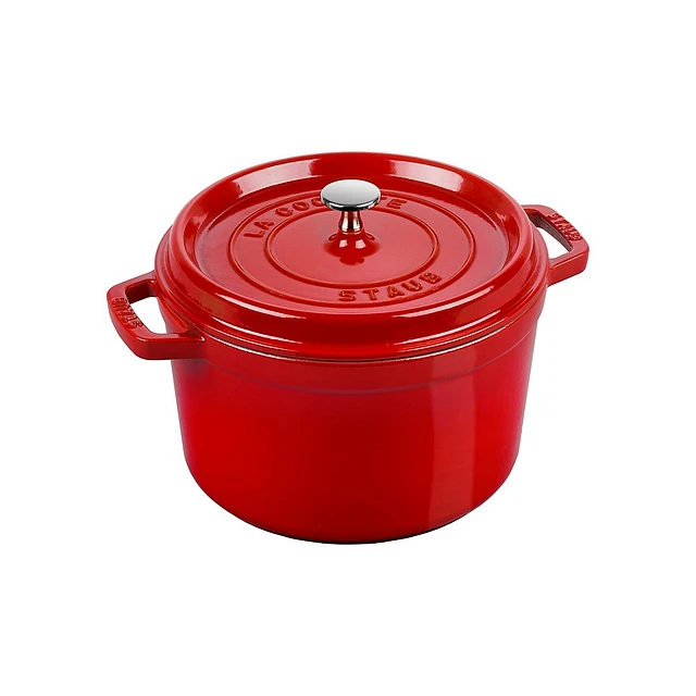 Staub 4.8L High Round Cocotte 3 Staub 4.8L High Round Cocotte