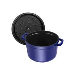 Staub 4.8L Majolique Finish Cast Iron Round Cocotte -Meye Kitchen Shop https3A2F2Fimage.s5a.com2Fis2Fimage2FTheBay2F3272340049071 alt23Fwid3D120026hei3D120026qlt3D9026resMode3Dsharp226op usm3D0.92C1.02C82C0 640x