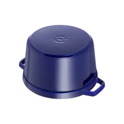 Staub 4.8L Majolique Finish Cast Iron Round Cocotte -Meye Kitchen Shop https3A2F2Fimage.s5a.com2Fis2Fimage2FTheBay2F3272340049071 alt33Fwid3D120026hei3D120026qlt3D9026resMode3Dsharp226op usm3D0.92C1.02C82C0 640x