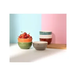 Staub Ceramic 6-Piece Bowl Set, Mixed Colours 12 Staub Ceramic 6-Piece Bowl Set, Mixed Colours -Meye Kitchen Shop https3A2F2Fimage.s5a.com2Fis2Fimage2FTheBay2F3272340050312 alt23Fwid3D120026hei3D120026qlt3D9026resMode3Dsharp226op usm3D0.92C1.02C82C0 640x
