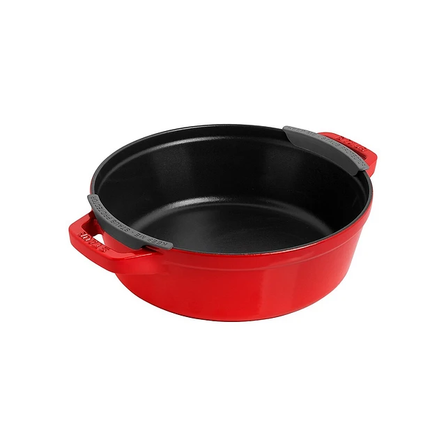 Staub Classic 4-Piece Stackable Cocotte Set 4 Staub Classic 4-Piece Stackable Cocotte Set - Image 2