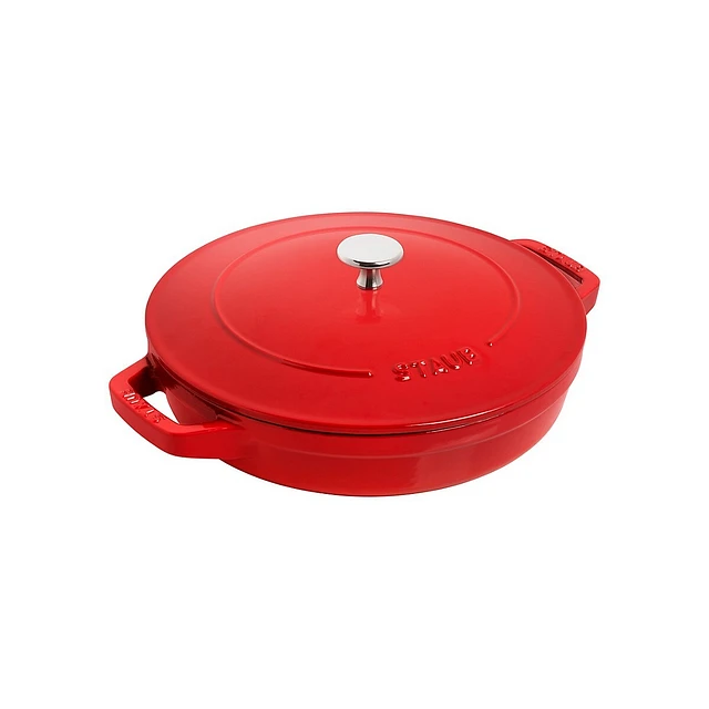Staub Classic 4-Piece Stackable Cocotte Set 8 Staub Classic 4-Piece Stackable Cocotte Set - Image 6