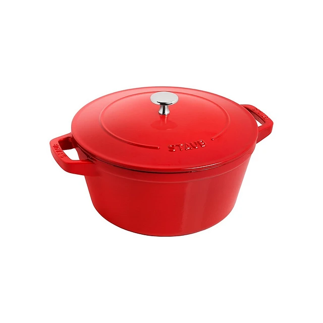 Staub Classic 4-Piece Stackable Cocotte Set 9 Staub Classic 4-Piece Stackable Cocotte Set - Image 7