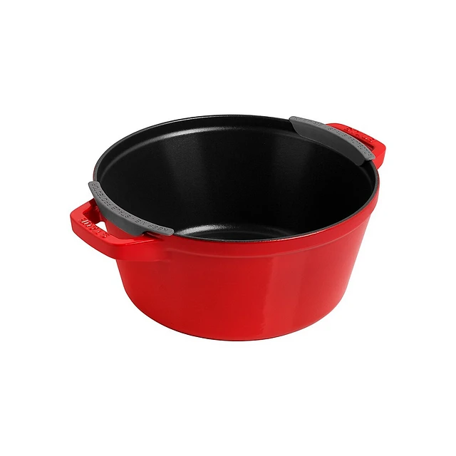 Staub Classic 4-Piece Stackable Cocotte Set 10 Staub Classic 4-Piece Stackable Cocotte Set - Image 8