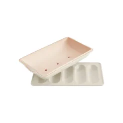 Emile Henry 0.52-Quart Ceramic Mini Baguette Baker -Meye Kitchen Shop https3A2F2Fimage.s5a.com2Fis2Fimage2FTheBay2F3289315055197 alt33Fwid3D120026hei3D120026qlt3D9026resMode3Dsharp226op usm3D0.92C1.02C82C0 640x