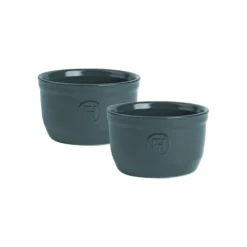 Emile Henry Ceramic Ramekins 2-Piece Set