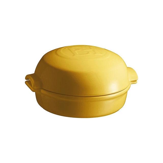 Emile Henry 0.58-Quart Ceramic Cheese Baker 4 Emile Henry 0.58-Quart Ceramic Cheese Baker - Image 2