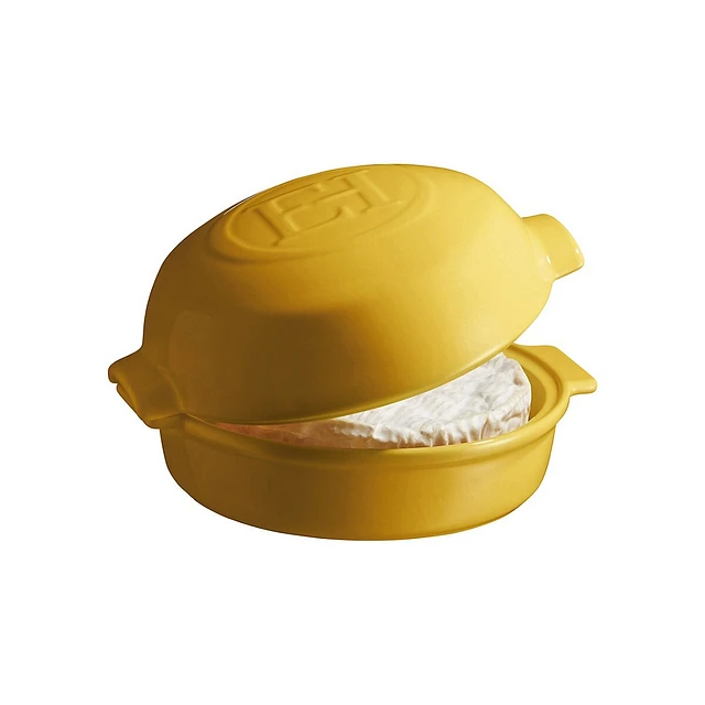 Emile Henry 0.58-Quart Ceramic Cheese Baker 6 Emile Henry 0.58-Quart Ceramic Cheese Baker - Image 4