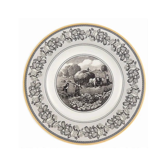 Villeroy & Boch Audun Ferme Dinner Plate 3 Villeroy & Boch Audun Ferme Dinner Plate