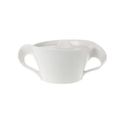 Villeroy & Boch New Wave 8 3 4Oz Covered Sugar