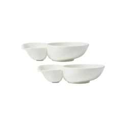 Villeroy & Boch Soup Passion 2-Piece Large Soup Bowl Set