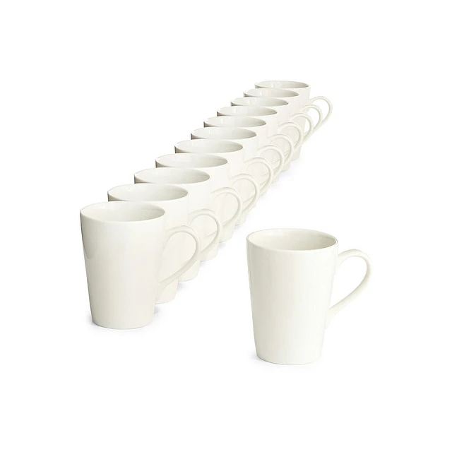 12-Piece Mug Catering Set 3 12-Piece Mug Catering Set