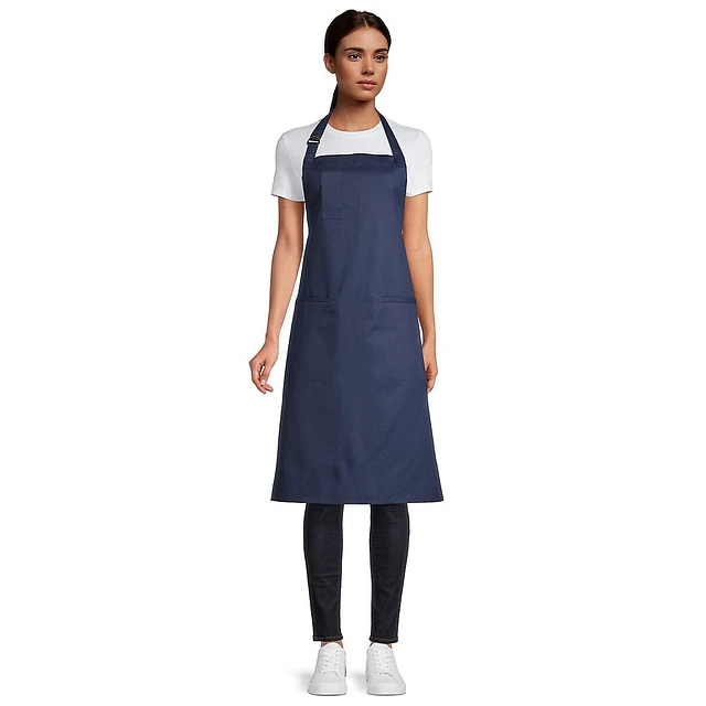 Cotton Twill Apron 4 Cotton Twill Apron - Image 2