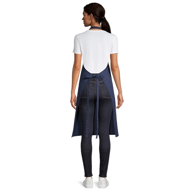 Cotton Twill Apron 6 Cotton Twill Apron - Image 4