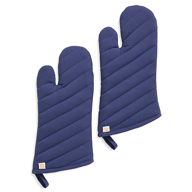2-Piece Oven Mitt Set 3 2-Piece Oven Mitt Set