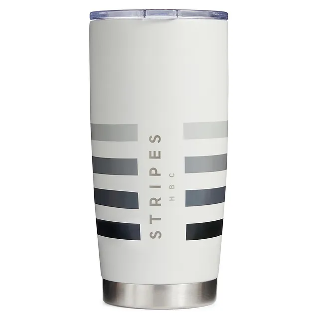 Sterling Stripe Insulated Coffee Mug With Lid 3 Sterling Stripe Insulated Coffee Mug With Lid
