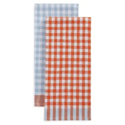 Gingham Cotton 2-Piece Tea Towels Set -Meye Kitchen Shop https3A2F2Fimage.s5a.com2Fis2Fimage2FTheBay2F400924521818 main3Fwid3D120026hei3D120026qlt3D9026resMode3Dsharp226op usm3D0.92C1.02C82C0 640x