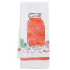 Tomato Preserves Cotton Tea Towel