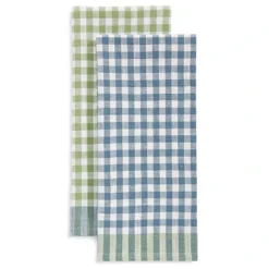 Gingham Cotton 2-Piece Tea Towels Set -Meye Kitchen Shop https3A2F2Fimage.s5a.com2Fis2Fimage2FTheBay2F400926408087 main3Fwid3D120026hei3D120026qlt3D9026resMode3Dsharp226op usm3D0.92C1.02C82C0 640x