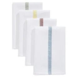 4-Piece Chef Mop Towel Set