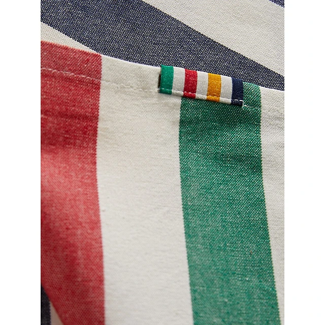 Multistripe Set Of Tea Towels 12 Multistripe Set Of Tea Towels - Image 10