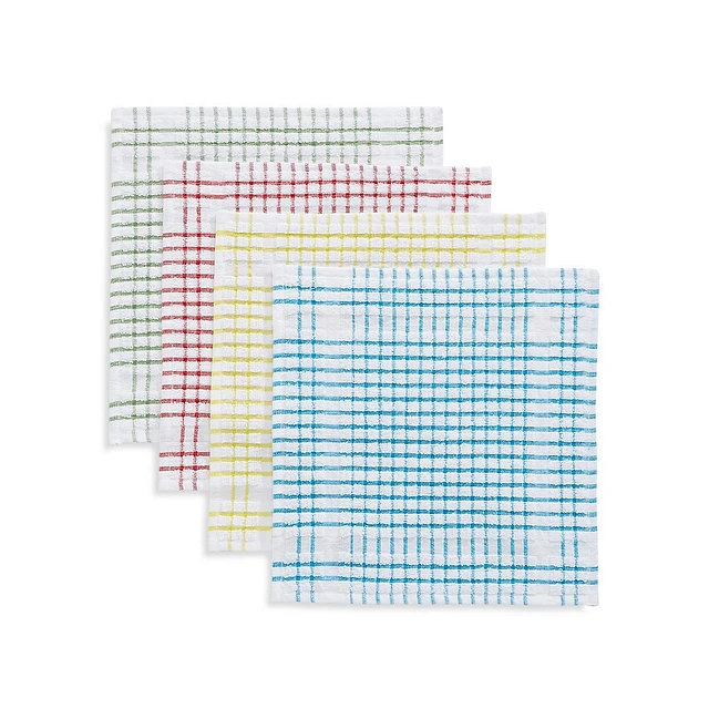 4-PIece Bar Mop Towel Set 4 4-PIece Bar Mop Towel Set - Image 2