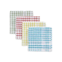 4-PIece Bar Mop Towel Set