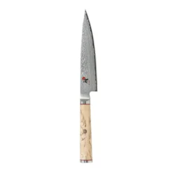 MIYABI Damask Stainless Steel Paring Knife 5 Inch