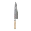 MIYABI Floral Damask Stainless Steel Chef Knife 9.5 Inch