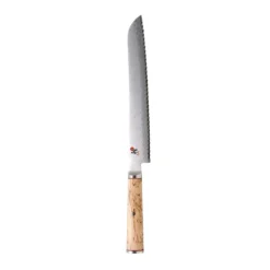 MIYABI Stainless Steel Bread Knife 9 Inch