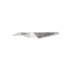 Global Contoured Stainless Steel Peeling Knife