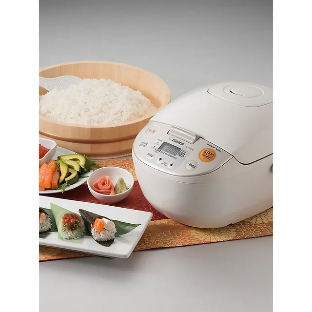 Cup Micom Rice Cooker & Warmer 4 Cup Micom Rice Cooker & Warmer - Image 2