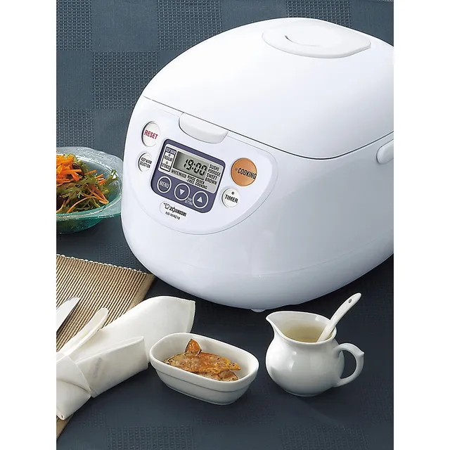 Cup Micom Rice Cooker & Warmer 8 Cup Micom Rice Cooker & Warmer - Image 6