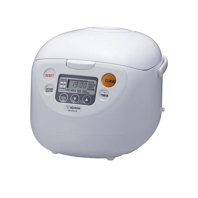 Cup Micom Rice Cooker & Warmer 5 Cup Micom Rice Cooker & Warmer - Image 3