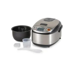 Micom Three-Cup Rice Cooker & Warmer -Meye Kitchen Shop https3A2F2Fimage.s5a.com2Fis2Fimage2FTheBay2F4974305711250 alt33Fwid3D120026hei3D120026qlt3D9026resMode3Dsharp226op usm3D0.92C1.02C82C0 640x
