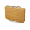 Joseph Joseph JJ Index 4-Piece Bamboo Chopping Board Set -Meye Kitchen Shop https3A2F2Fimage.s5a.com2Fis2Fimage2FTheBay2F5028420601411 main3Fwid3D120026hei3D120026qlt3D9026resMode3Dsharp226op usm3D0.92C1.02C82C0 640x