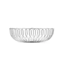 Georg Jensen Alfredo Large Bread Basket
