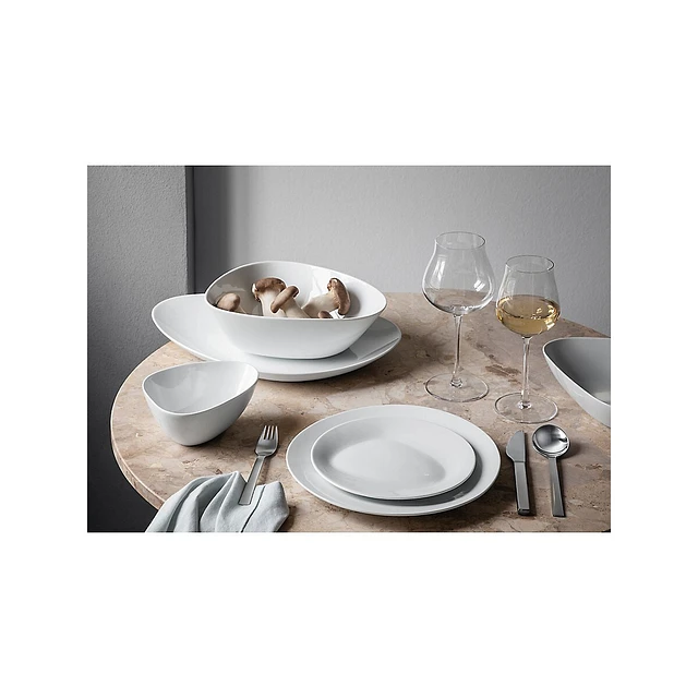 Georg Jensen Sky Dinnerware 3-Piece Set 4 Georg Jensen Sky Dinnerware 3-Piece Set - Image 2