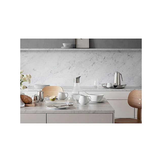 Georg Jensen Sky Dinnerware 3-Piece Set 6 Georg Jensen Sky Dinnerware 3-Piece Set - Image 4