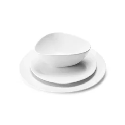Georg Jensen Sky Dinnerware 3-Piece Set