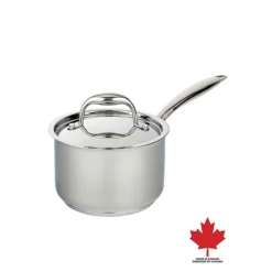 Meyer Accolade 4L Stainless Steel Saucepan