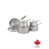 Meyer ProClad 5-Ply 10-Piece Cookware Set